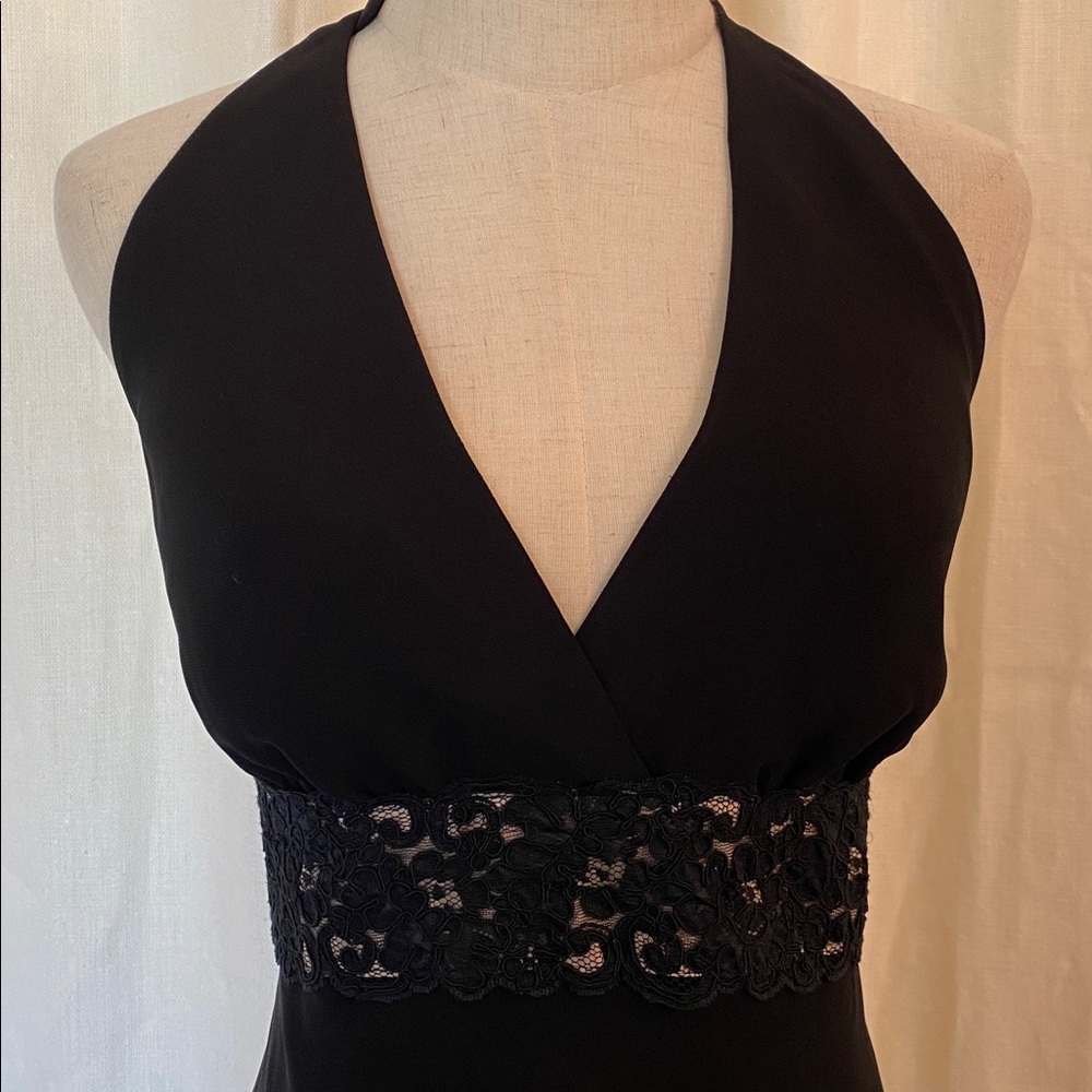 Jones Wear Halter Dress - Picture 2 of 7